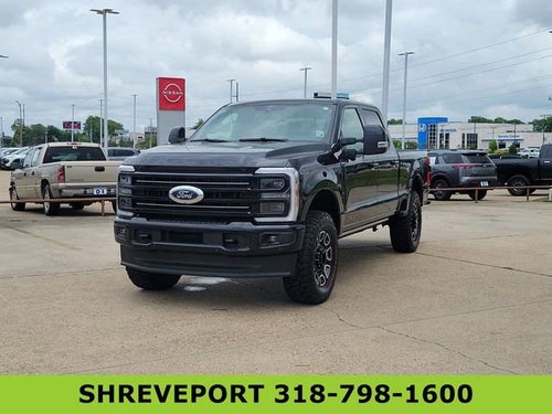 2025 Ford F-250 Platinum