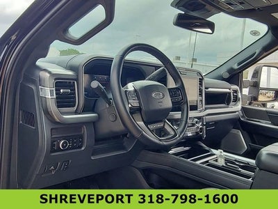 2025 Ford F-250 Platinum