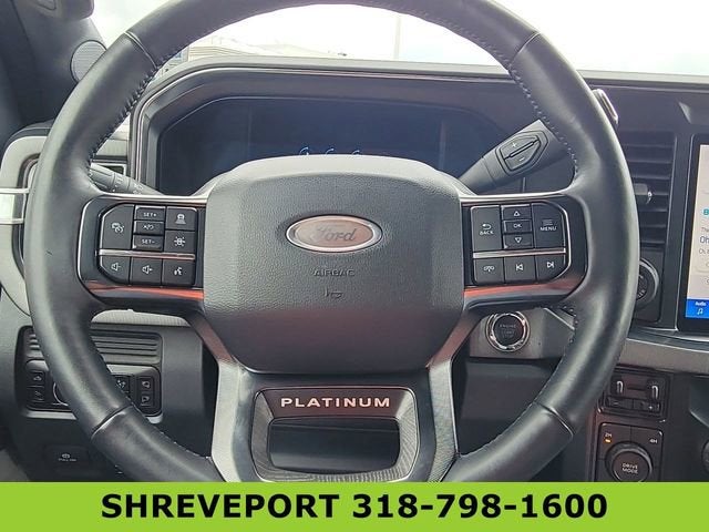 2025 Ford F-250 Platinum