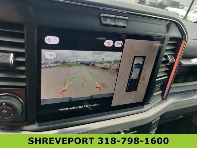 2025 Ford F-250 Platinum