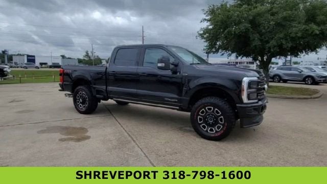 2025 Ford F-250 Platinum