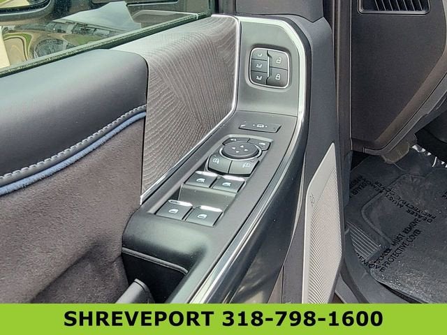2025 Ford F-250 Platinum