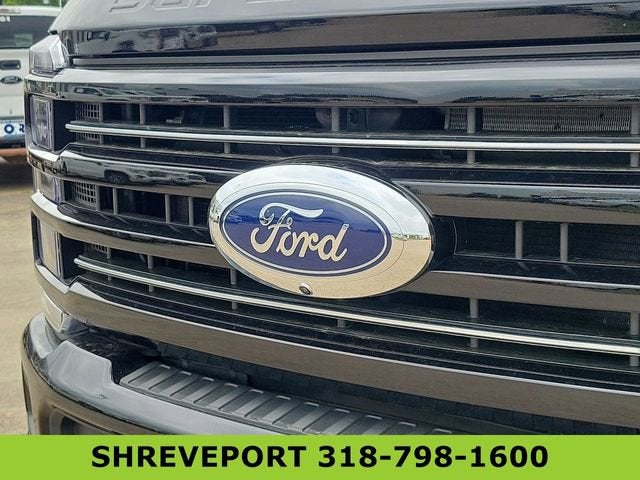 2025 Ford F-250 Platinum