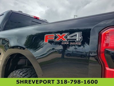 2025 Ford F-250 Platinum