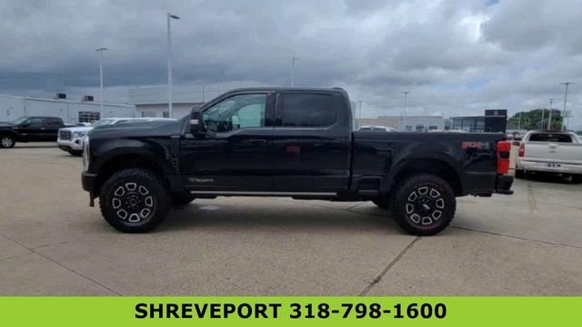 2025 Ford F-250 Platinum