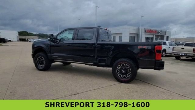 2025 Ford F-250 Platinum