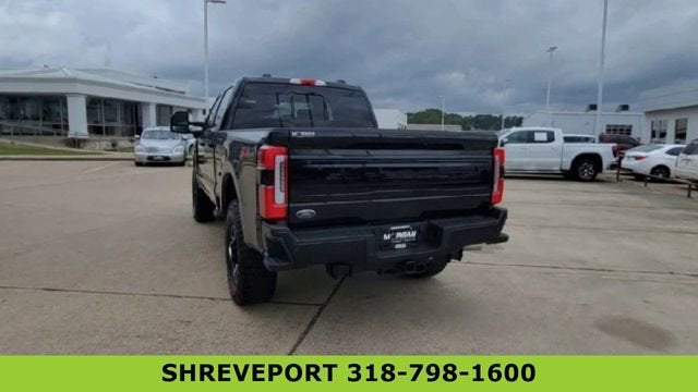 2025 Ford F-250 Platinum
