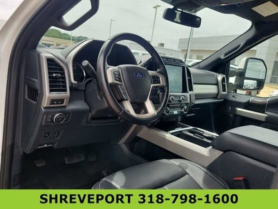 2022 Ford F-350 LARIAT