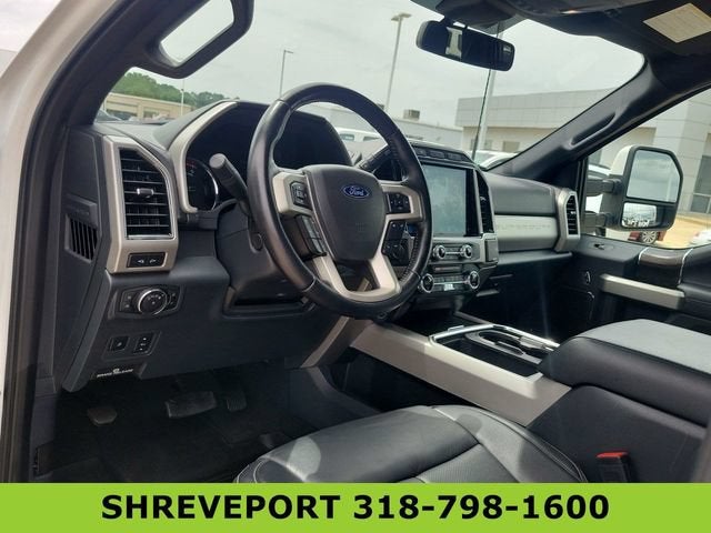 2022 Ford F-350 LARIAT