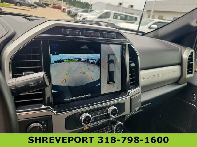 2022 Ford F-350 LARIAT