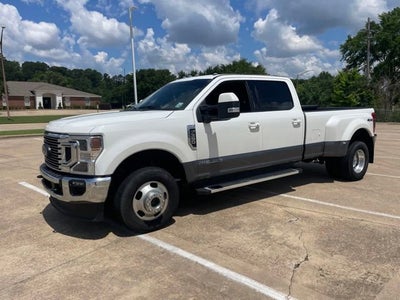 2022 Ford F-350 LARIAT