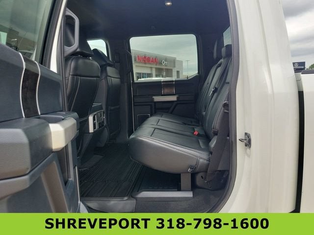 2022 Ford F-350 LARIAT