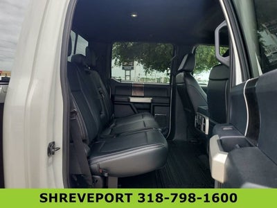 2022 Ford F-350 LARIAT