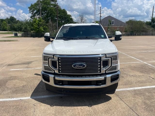 2022 Ford F-350 LARIAT