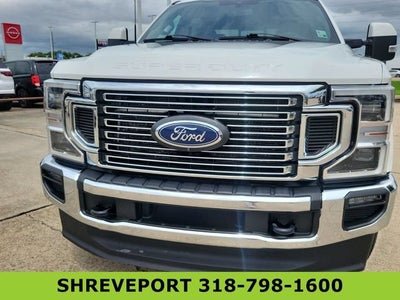 2022 Ford F-350 LARIAT