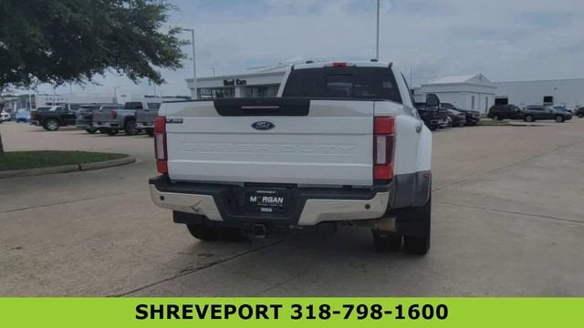 2022 Ford F-350 LARIAT