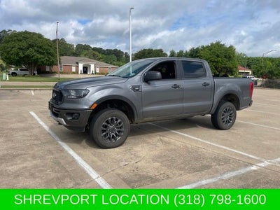 2023 Ford Ranger XLT