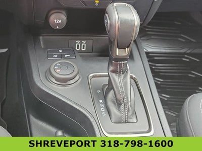 2023 Ford Ranger XLT