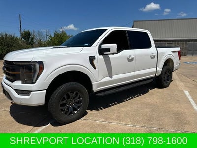 2022 Ford F-150 Tremor