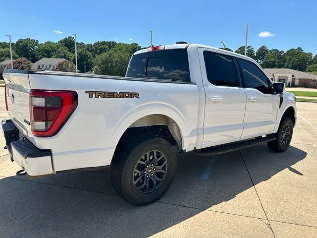 2022 Ford F-150 Tremor