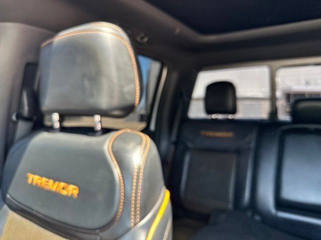 2022 Ford F-150 Tremor