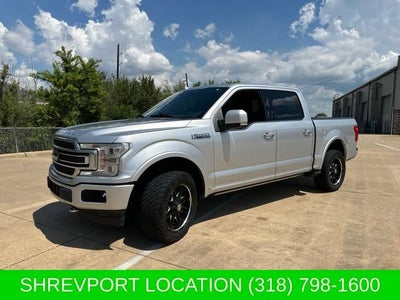 2018 Ford F-150 Limited