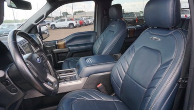2018 Ford F-150 Limited