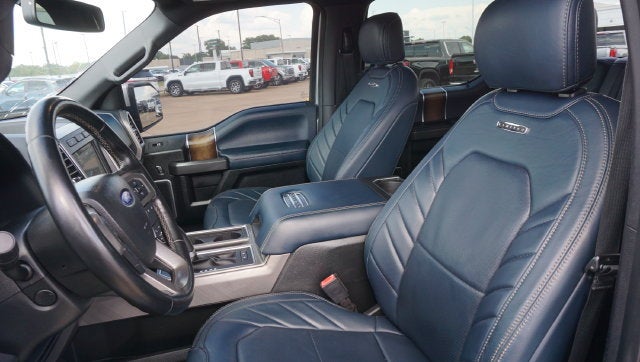 2018 Ford F-150 Limited