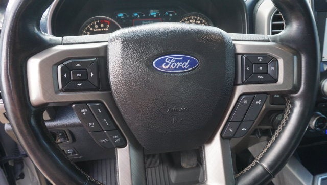 2018 Ford F-150 Limited