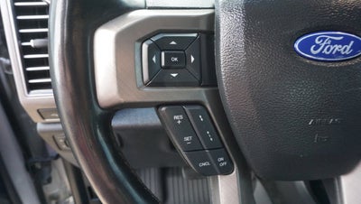 2018 Ford F-150 Limited