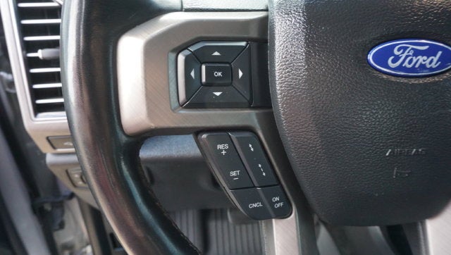 2018 Ford F-150 Limited