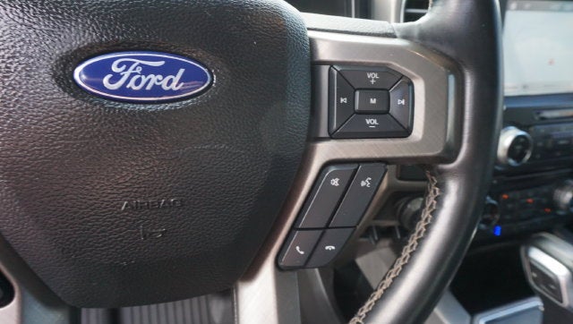 2018 Ford F-150 Limited