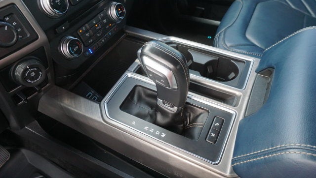2018 Ford F-150 Limited