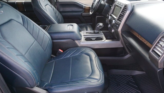 2018 Ford F-150 Limited