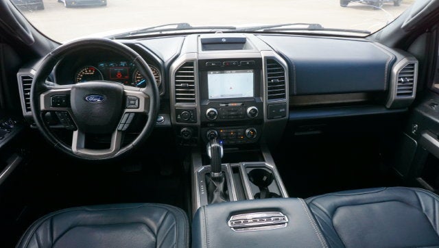 2018 Ford F-150 Limited