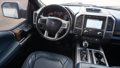 2018 Ford F-150 Limited