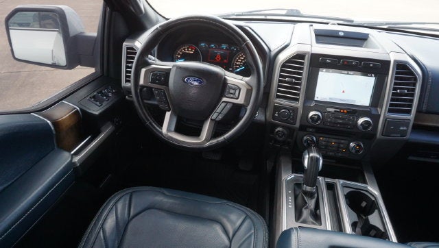 2018 Ford F-150 Limited