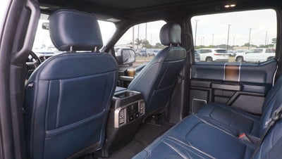 2018 Ford F-150 Limited