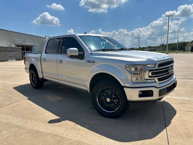 2018 Ford F-150 Limited