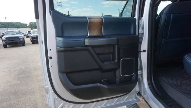 2018 Ford F-150 Limited