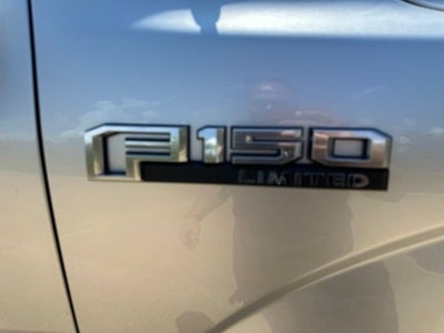 2018 Ford F-150 Limited