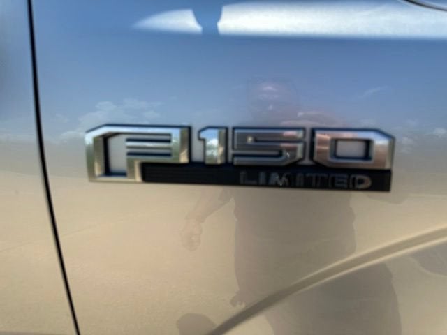 2018 Ford F-150 Limited