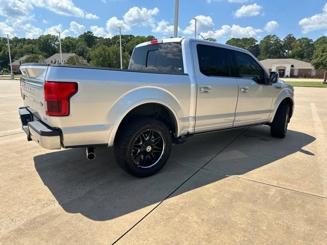 2018 Ford F-150 Limited