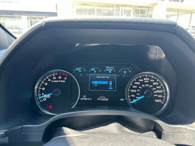 2018 Ford F-150 Limited