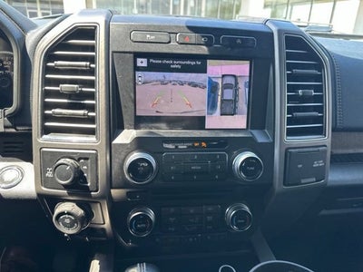 2018 Ford F-150 Limited