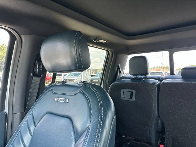 2018 Ford F-150 Limited