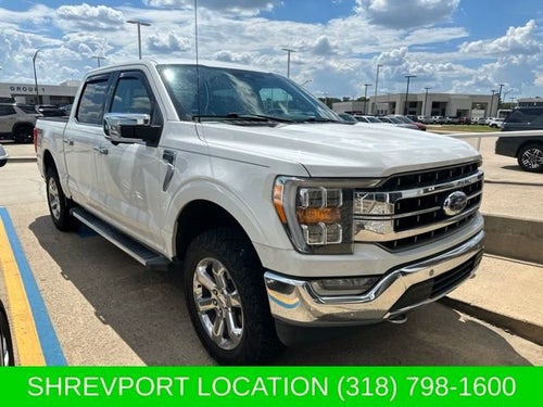 2021 Ford F-150 LARIAT