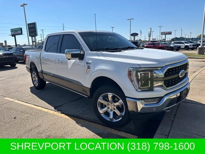2023 Ford F-150 King Ranch