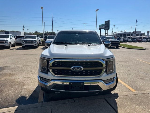 2023 Ford F-150 King Ranch