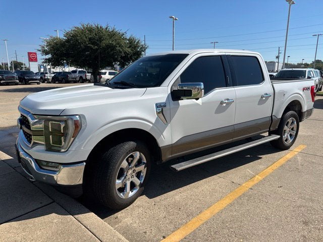 2023 Ford F-150 King Ranch